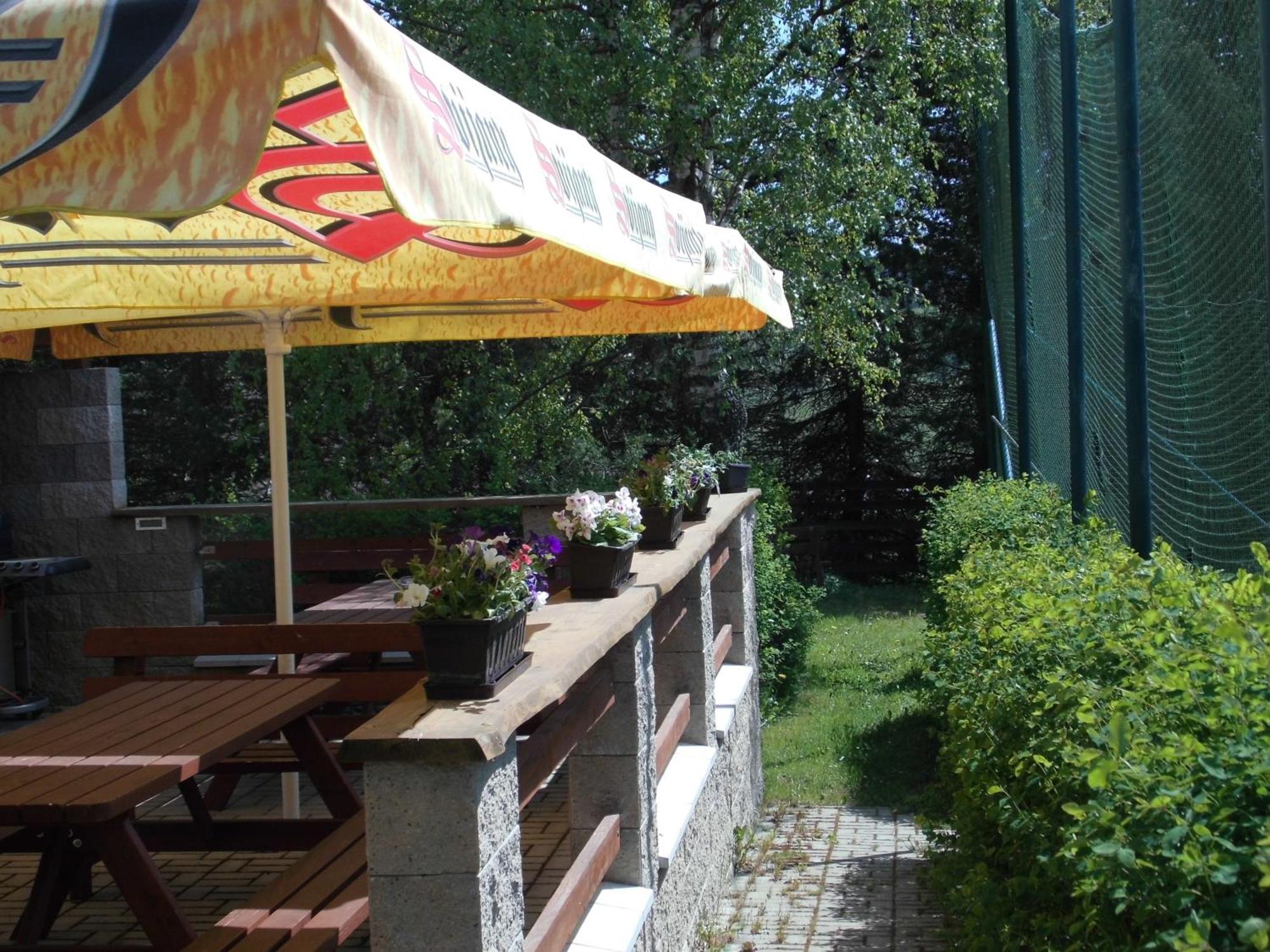 Penzion Kovarska Luaran gambar