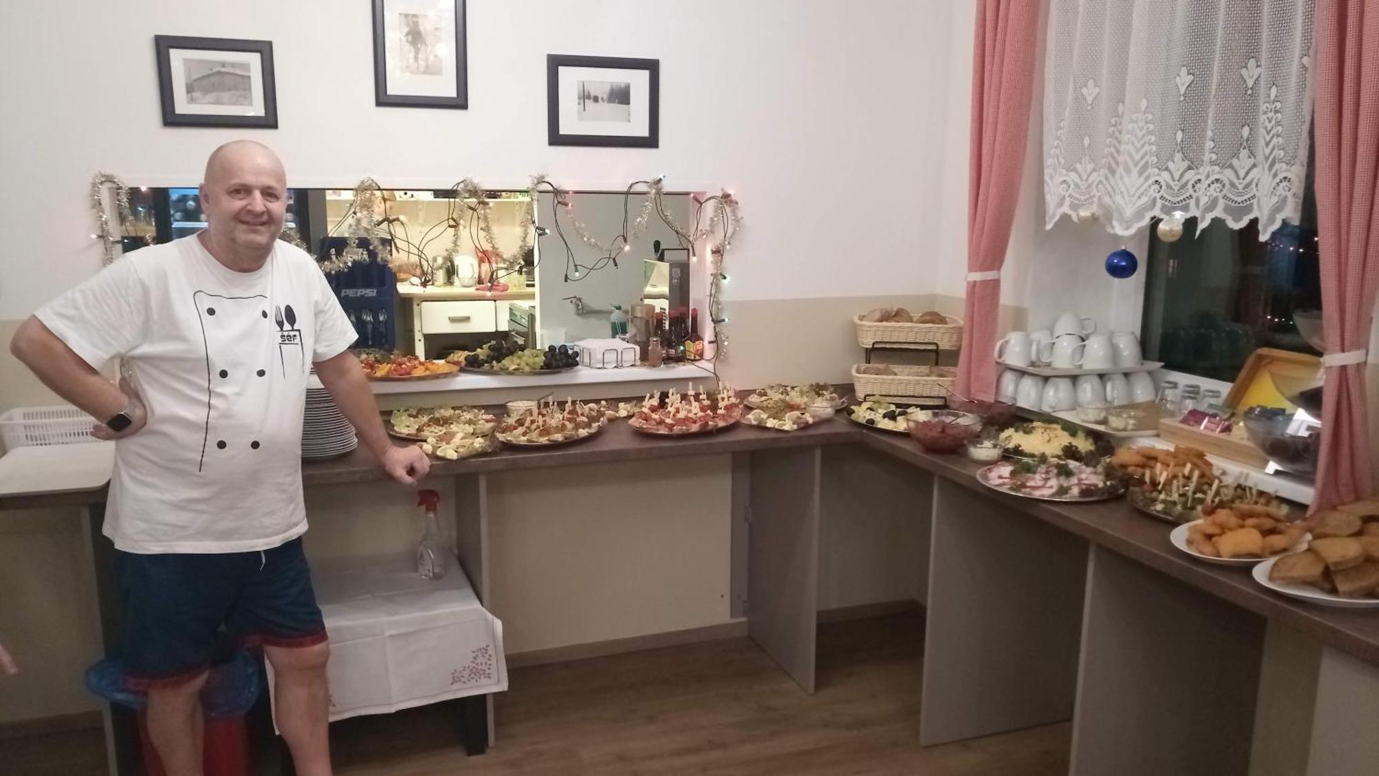Penzion Kovarska Luaran gambar